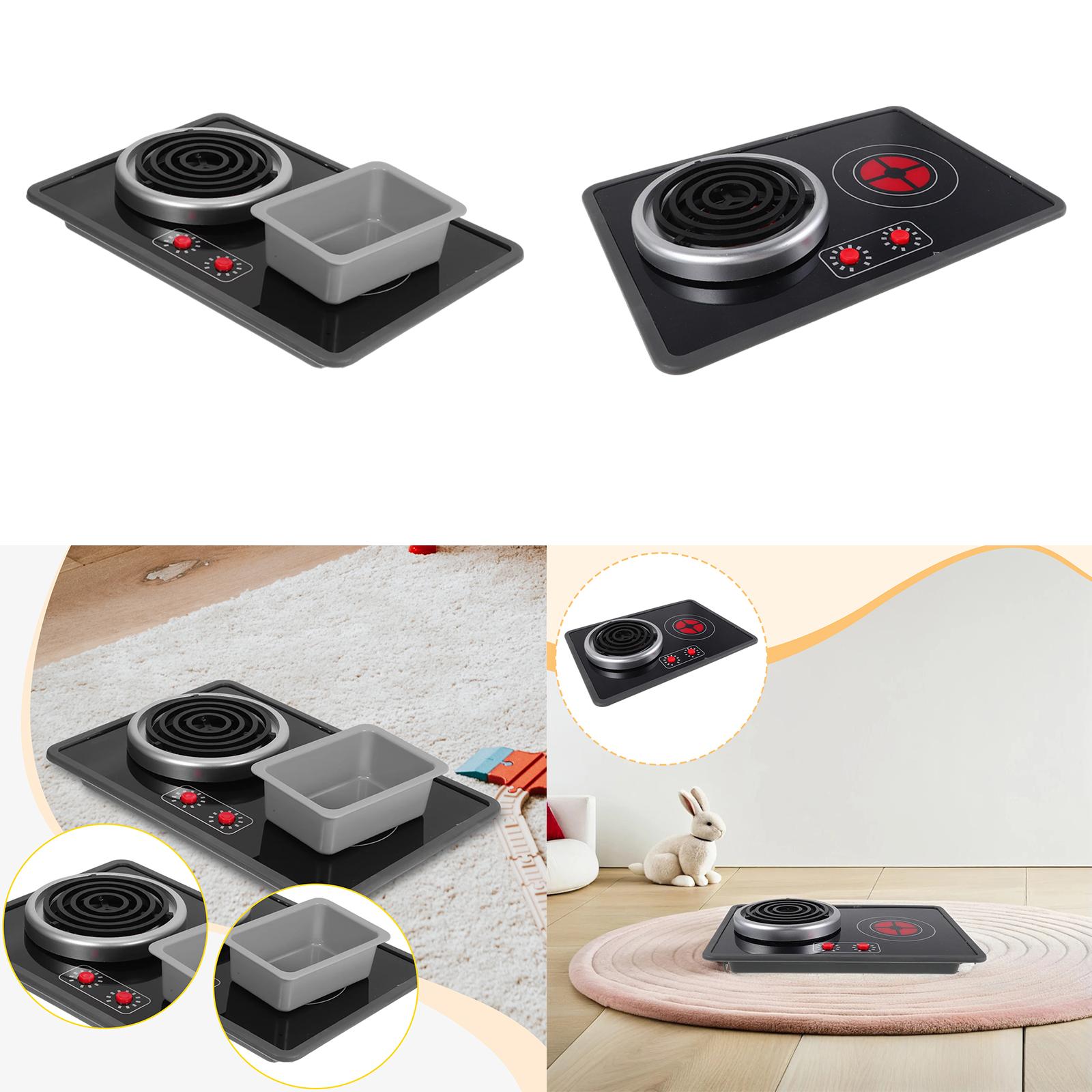 Kids Outdoor Kitchen Accessories - Kids Kitchen Toy Stove Toy with