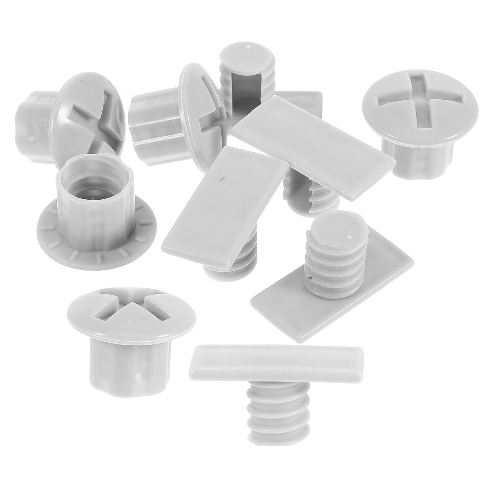 Kids Outdoor Slide - 1Set Kids Slide Screw Cover Set