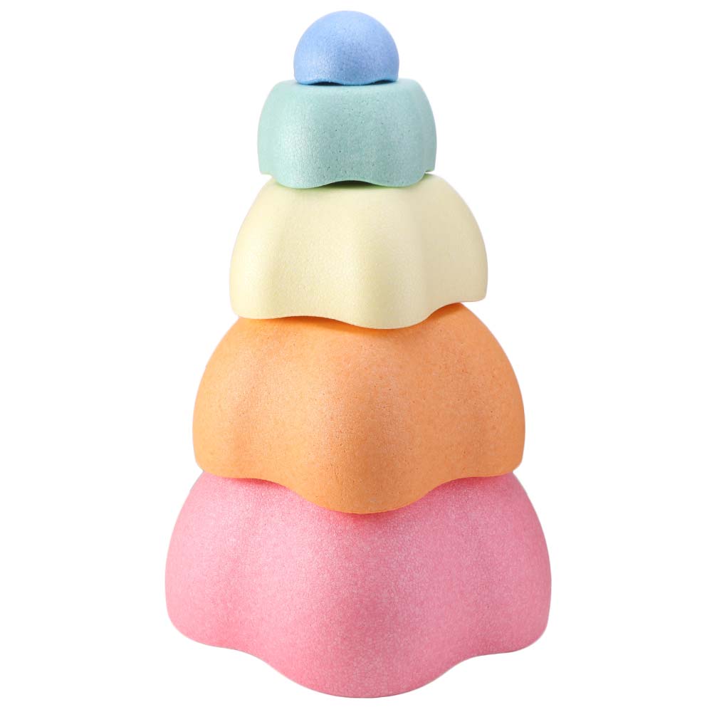 Stepping Stone Foam - River Stones Steeping Stone Balance Game
