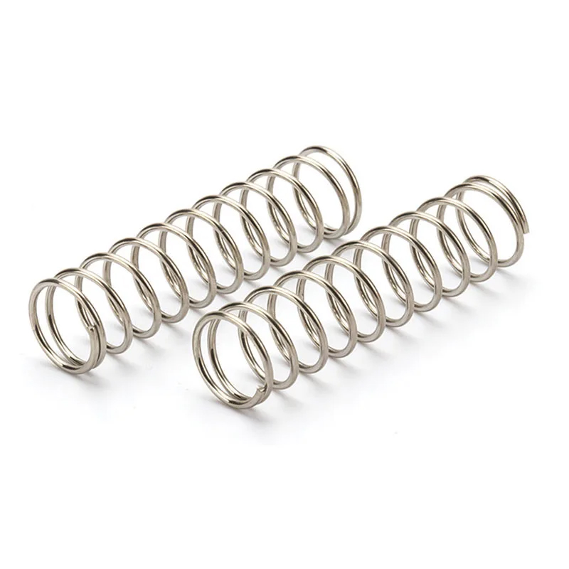 10Pcs/Lots 1.4mm Wire Stainles - Mini Trampoline Spring review and price