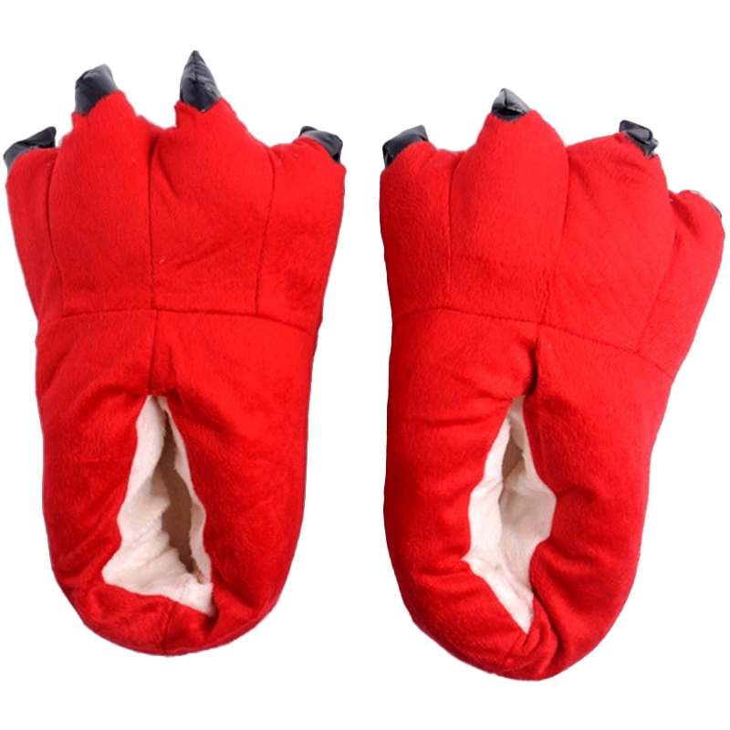 Animal Claw Slippers for Kids  - Kids Indoor Outdoor Slippers review and price