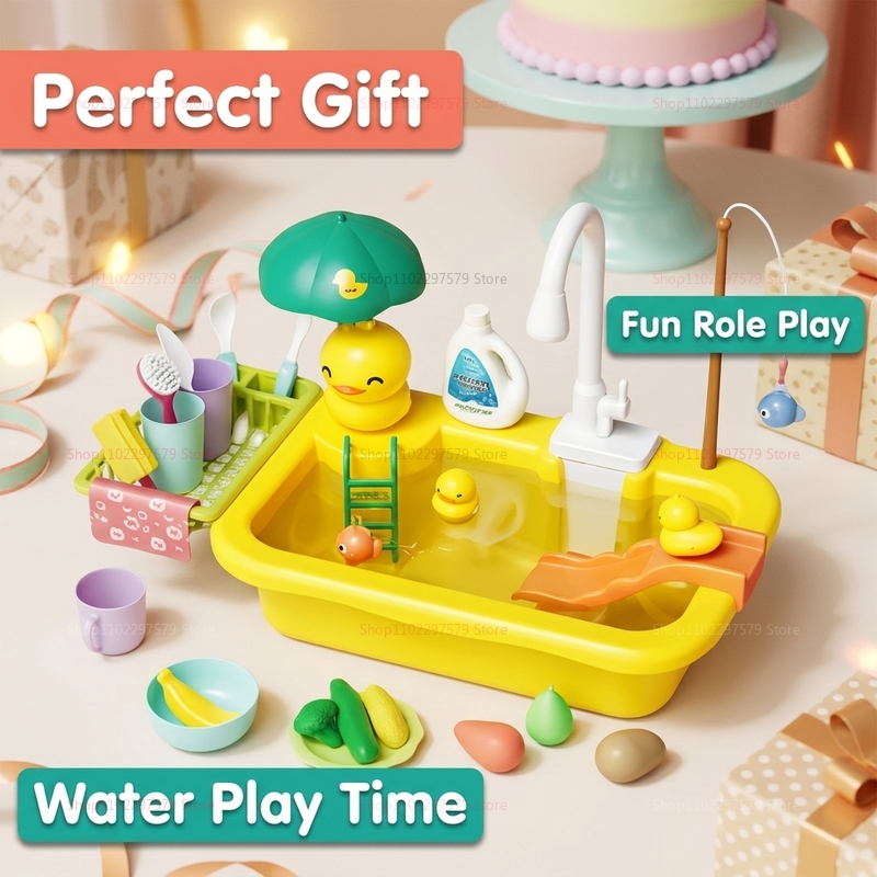 Kids Kitchen Sink Dishwasher P - Kids Outdoor Kitchen With Working Tap review and price
