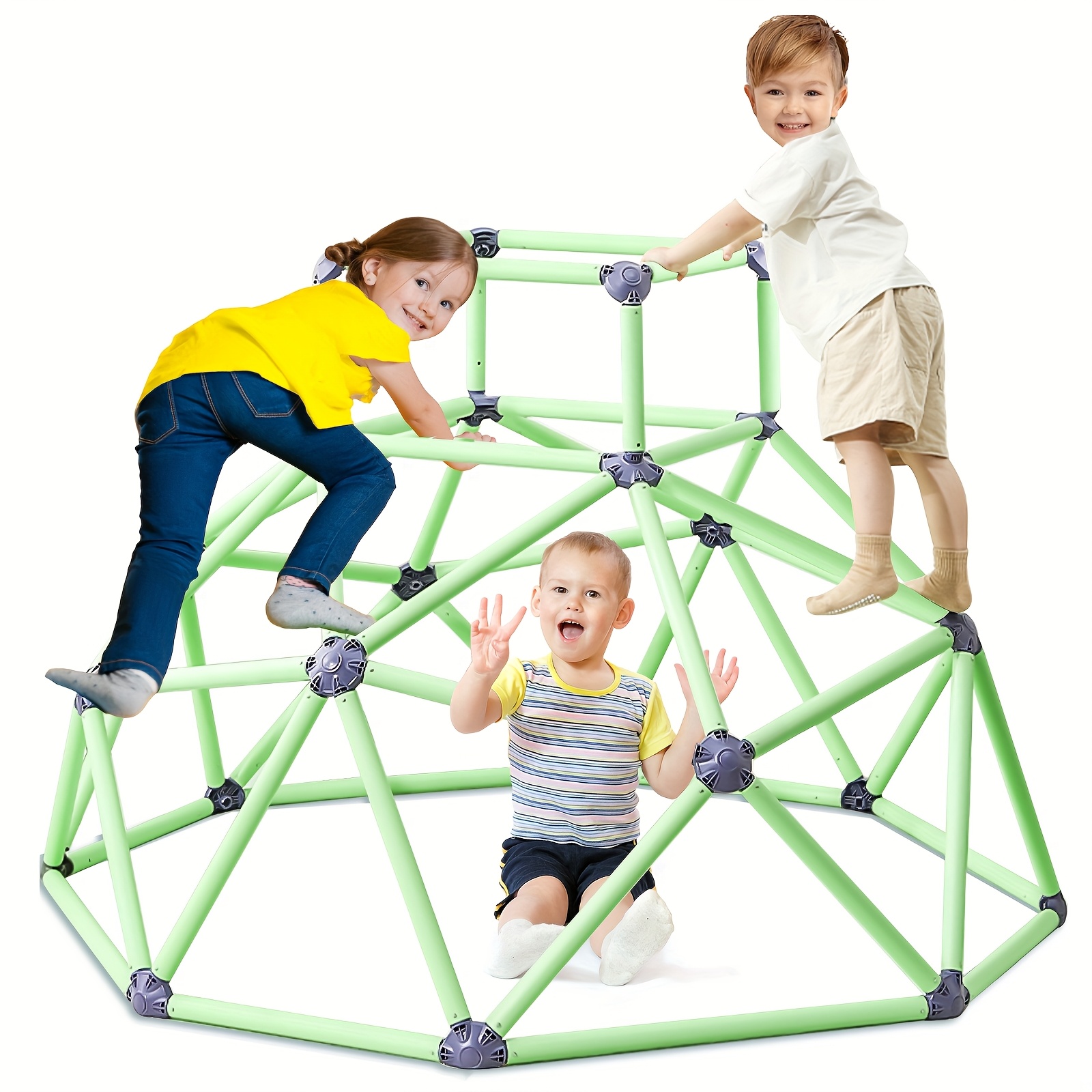 Bars Climbing Tower - Active T - Kids Outdoor Jungle Gym Dome review and price