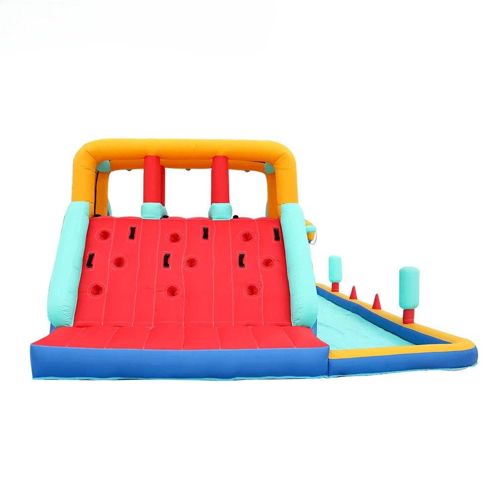 Outdoor Inflatable Bouncy Cast - Kids Outdoor Slide review and price