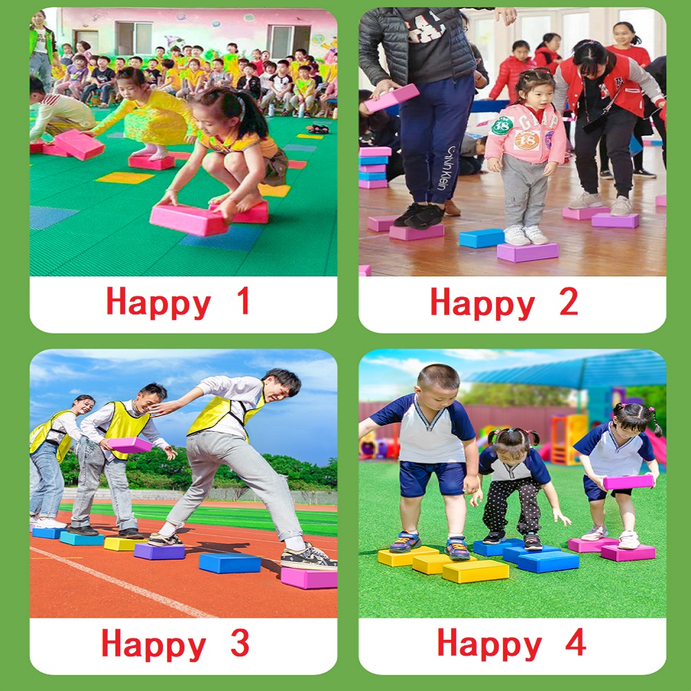 Kids Safety Foam Blocks Steppi - Stepping Stone Foam review and price