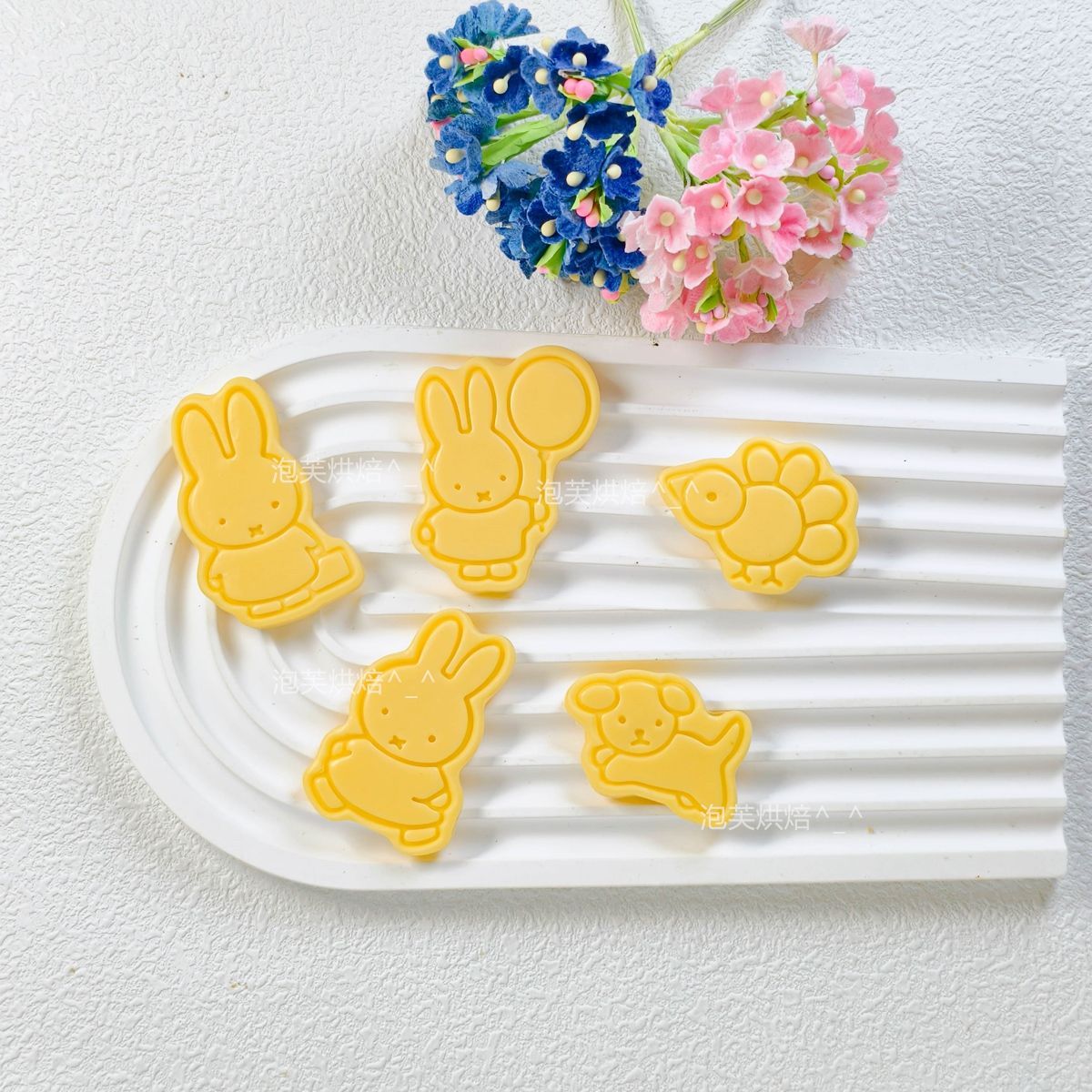 Cute 3D Press Cookie Mold with - Kids Outdoor Kitchen Accessories review and price