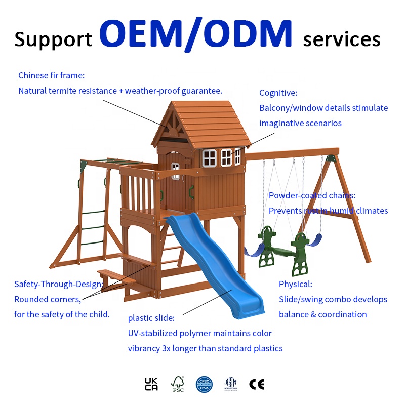 Large Outdoor Amusement Equipm - Kids Outdoor Swing review and price