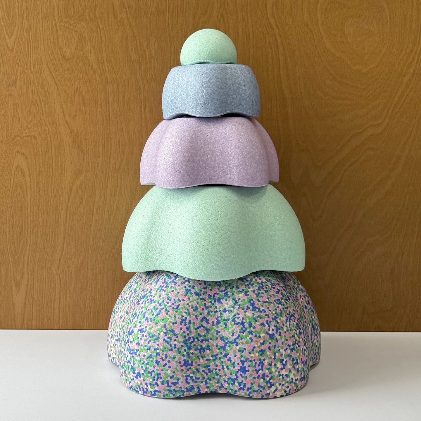 New Kids Balance Stapstones To - Stepping Stone Foam review and price