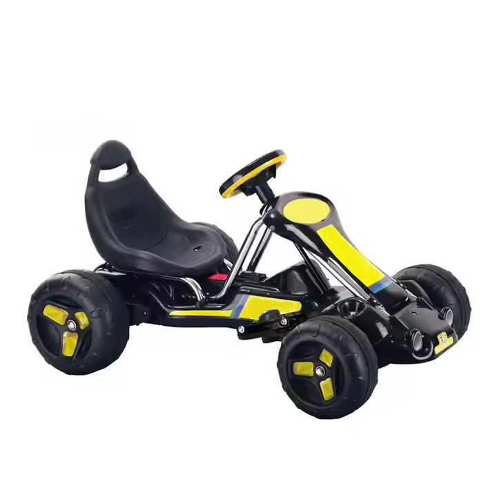 Electric Pedal Go Kart, Four W - Go Kart Pedal Kids review and price