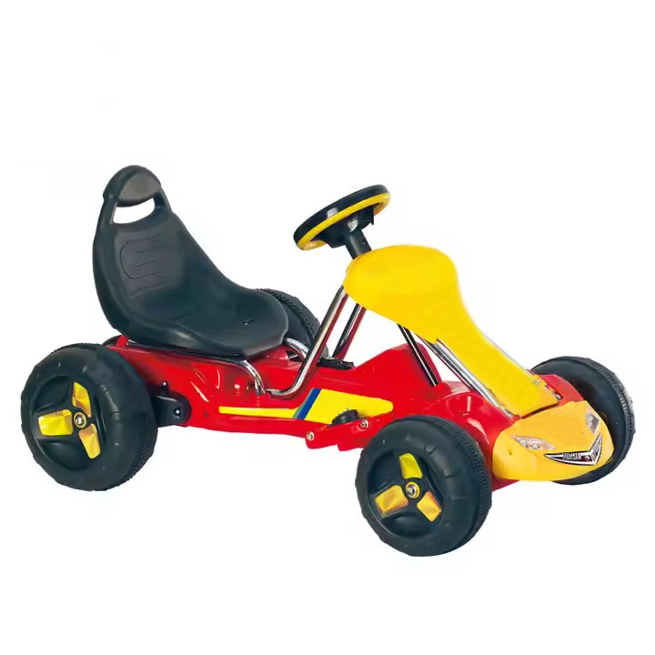 Electric Pedal Go Kart, Four W - Go Kart Pedal Kids review and price