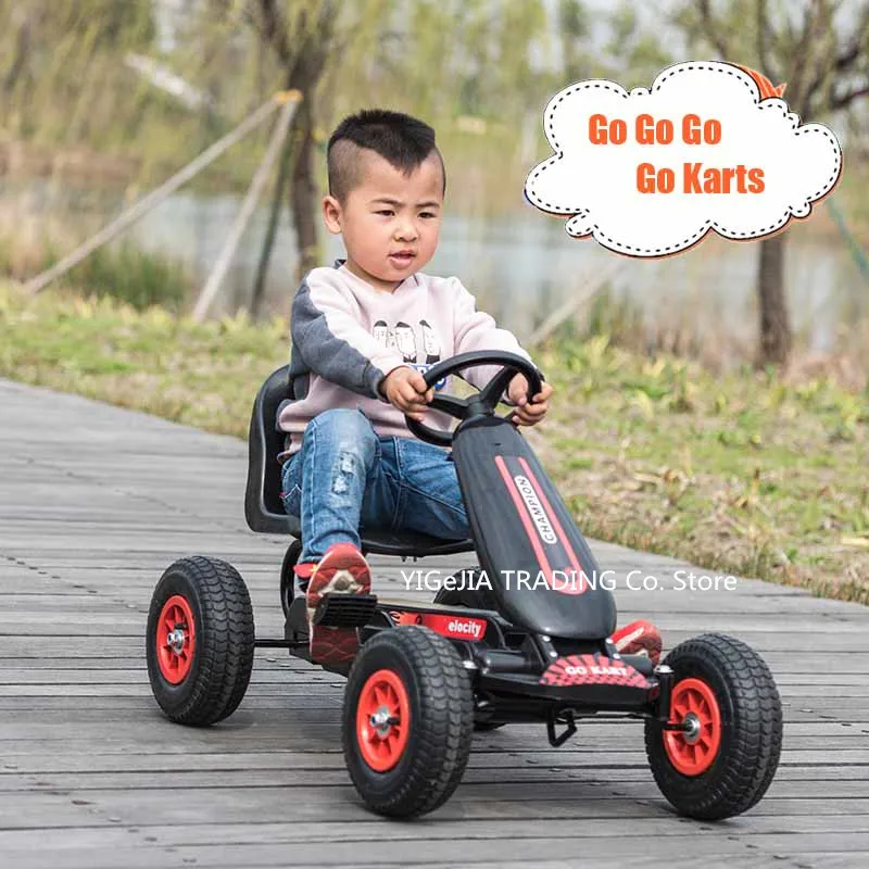Children Pedal Go Kart With In - Go Kart Pedal Kids review and price