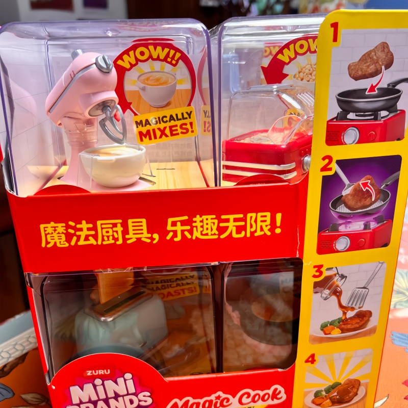 Zuru New Genuine Mini Kitchen  - Kids Outdoor Kitchen Accessories review and price