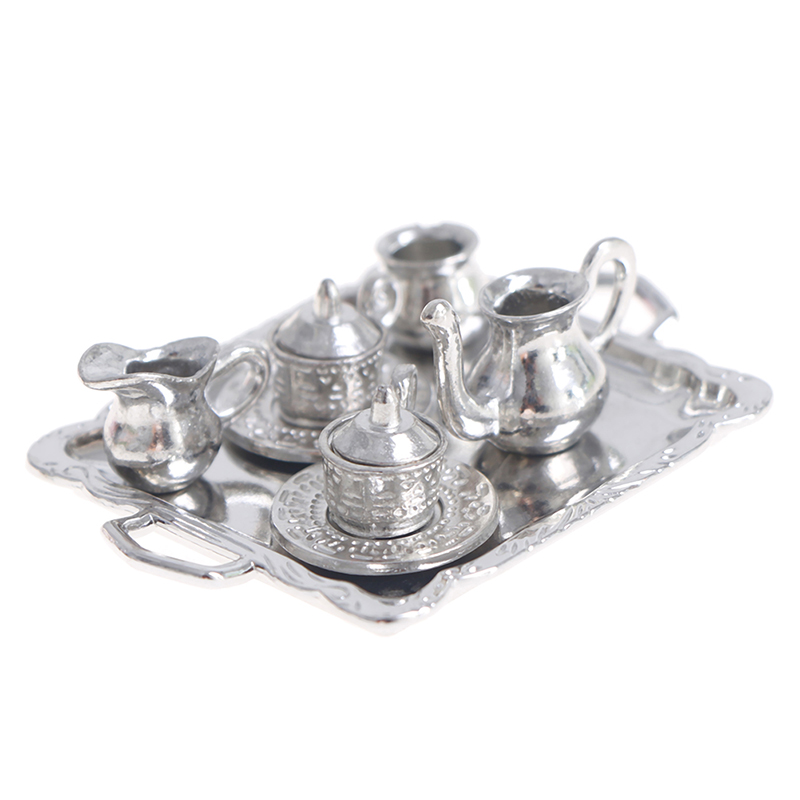 10pcs/Set 1/12 Dollhouse Minia - Kids Outdoor Kitchen Accessories review and price