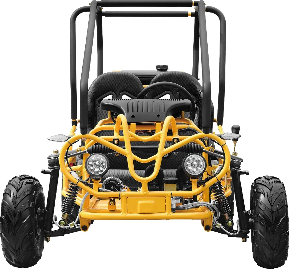 New Arrival Kandi 110cc 125cc  - Go Kart Pedal Kids review and price