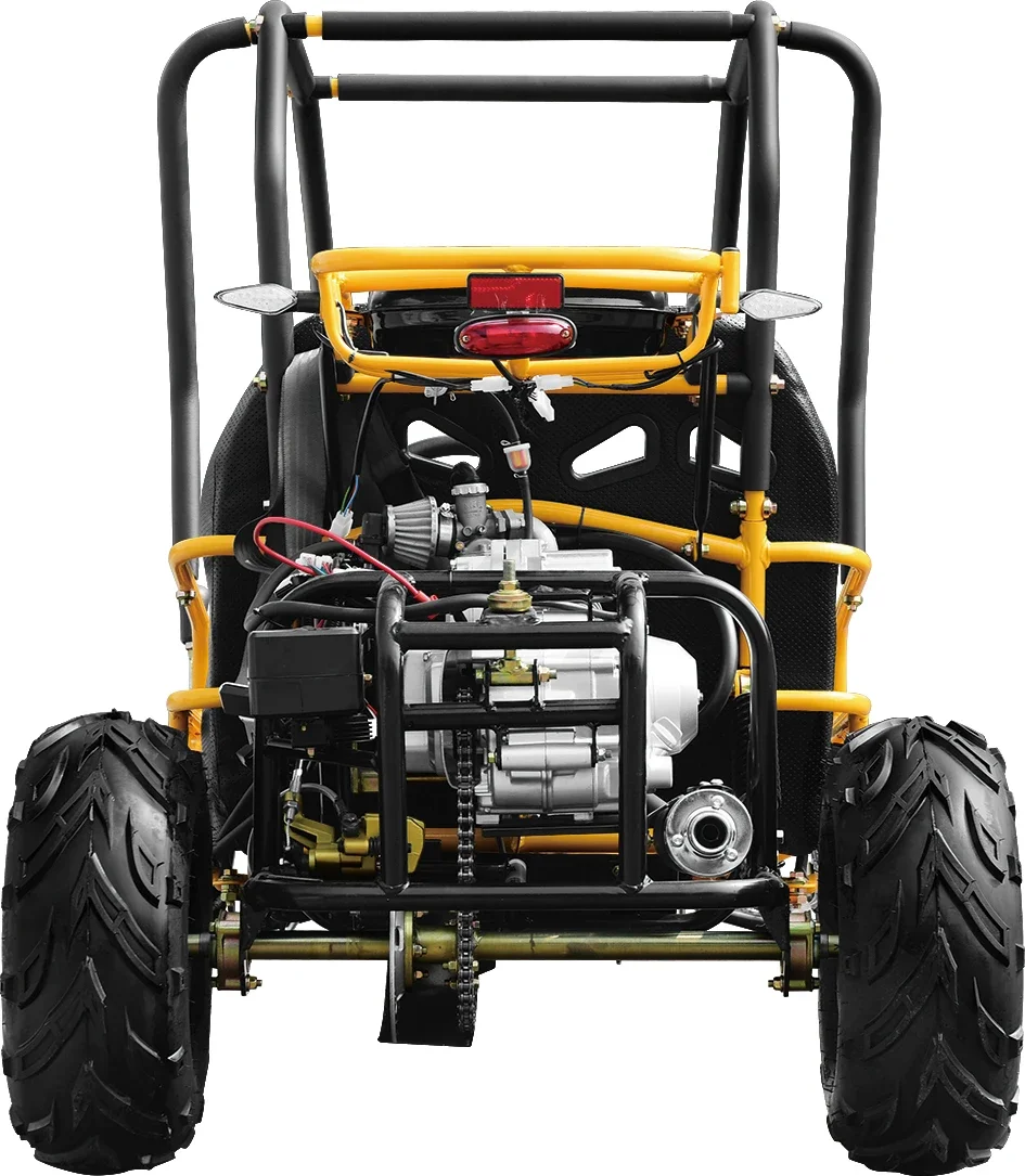New Arrival Kandi 110cc 125cc  - Go Kart Pedal Kids review and price