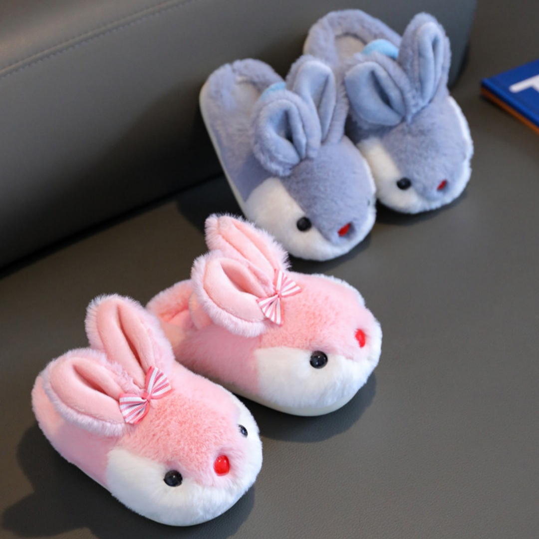 Winter Kids Home Slippers Plus - Kids Indoor Outdoor Slippers review and price