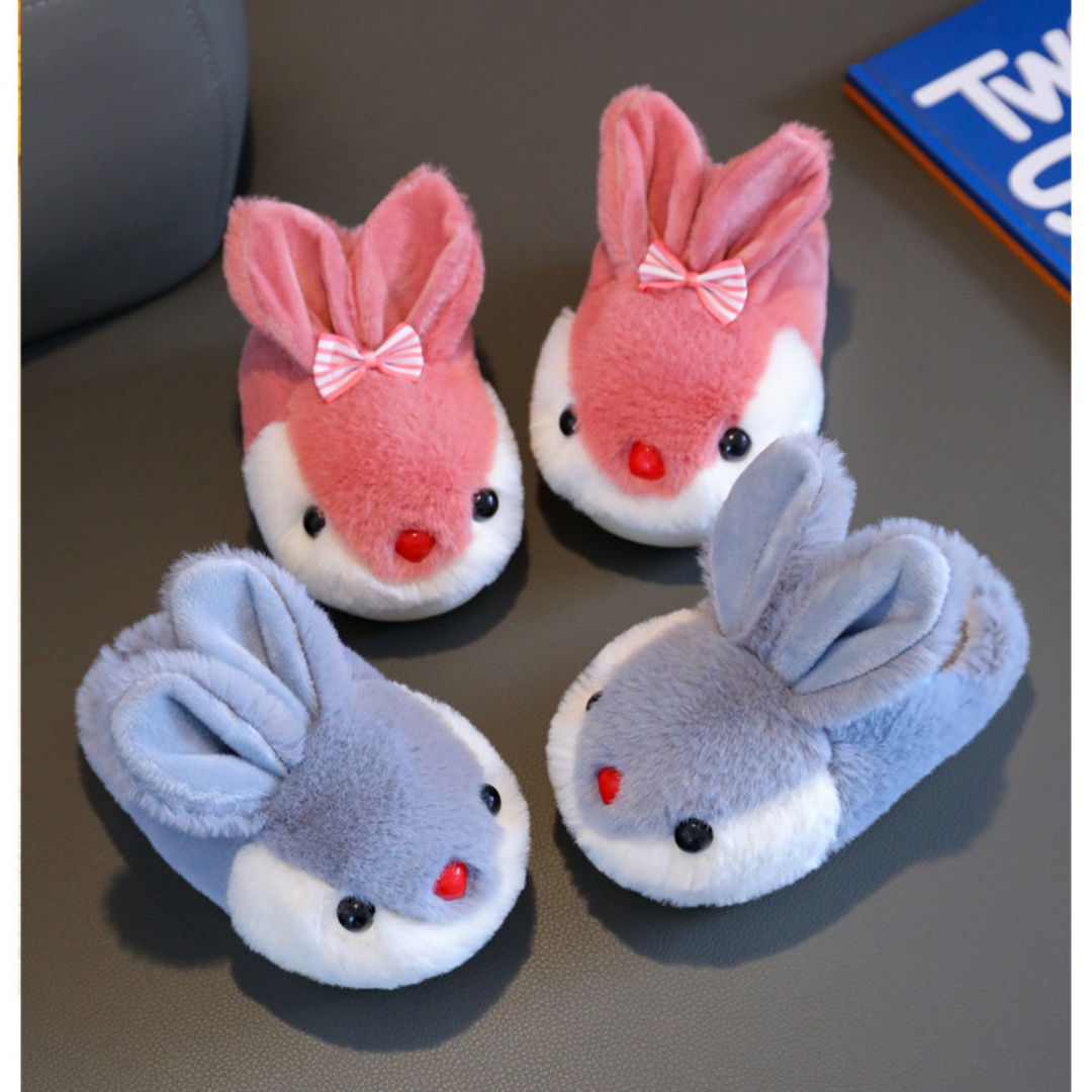 Winter Kids Home Slippers Plus - Kids Indoor Outdoor Slippers review and price