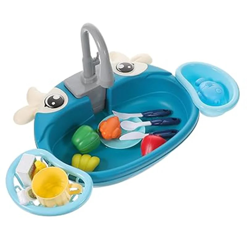 Toy Kitchen Set for Toddlers w - Kids Outdoor Kitchen Accessories review and price