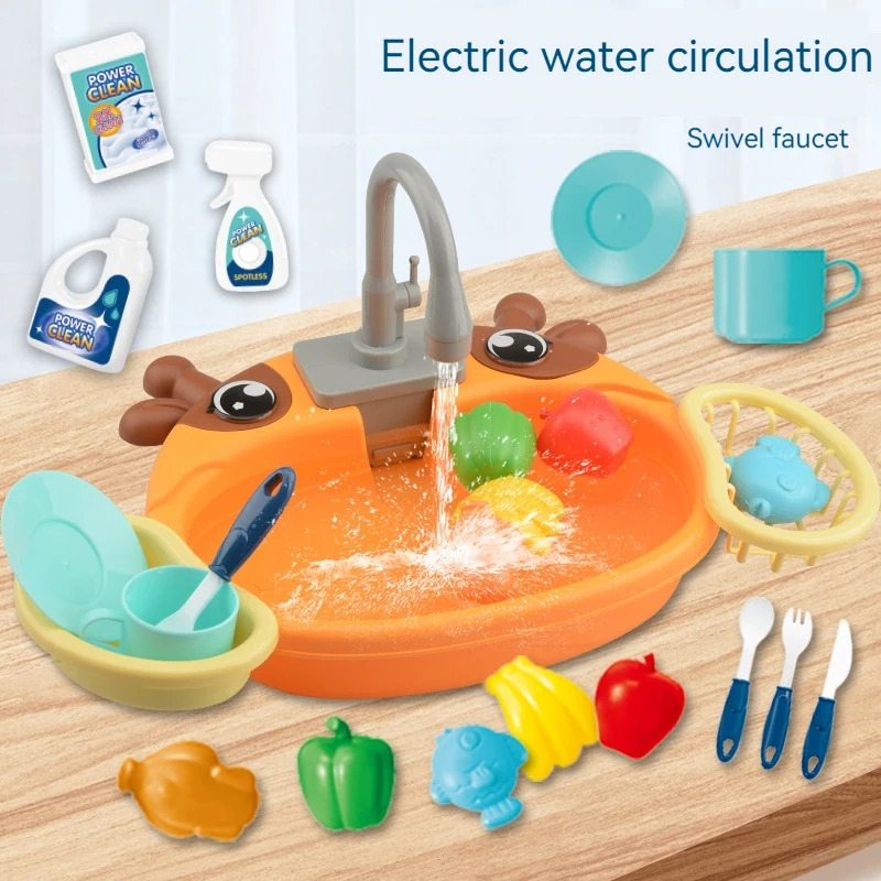 Toy Kitchen Set for Toddlers w - Kids Outdoor Kitchen Accessories review and price