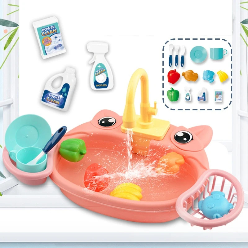Toy Kitchen Set for Toddlers w - Kids Outdoor Kitchen Accessories review and price