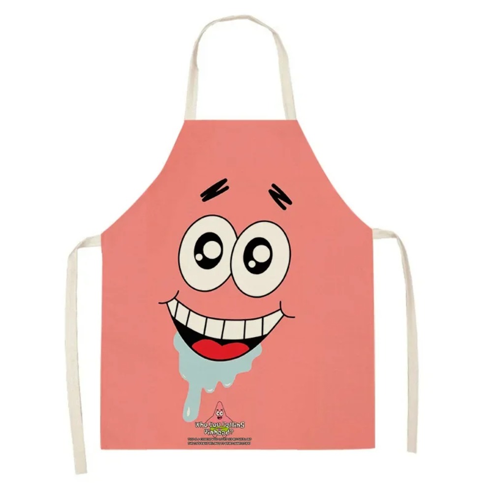 SpongeBob Patrick Kitchen Apro - Kids Outdoor Kitchen Accessories review and price