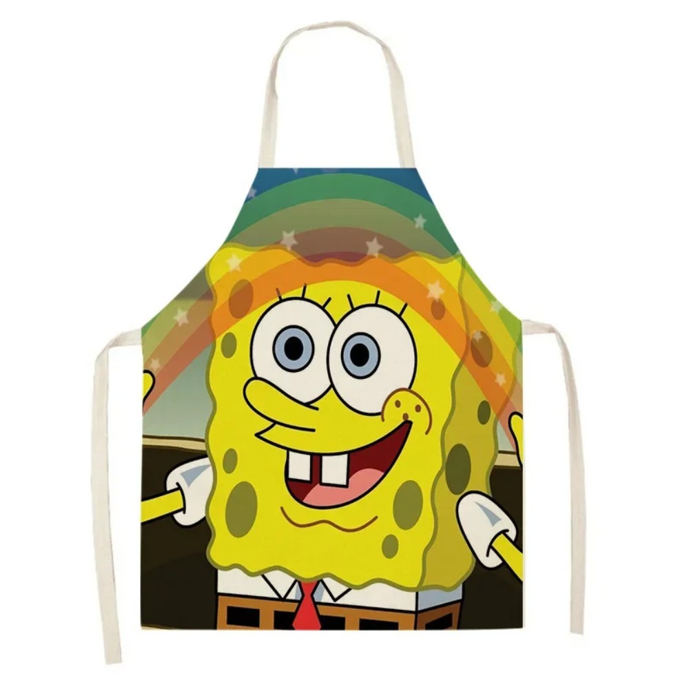 SpongeBob Patrick Kitchen Apro - Kids Outdoor Kitchen Accessories review and price