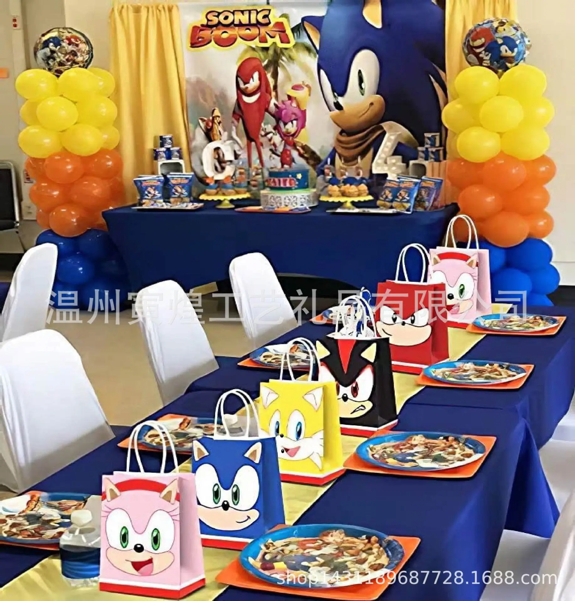 Hot-selling New Sonic Candy Gi - Kids Outdoor Kitchen Accessories review and price