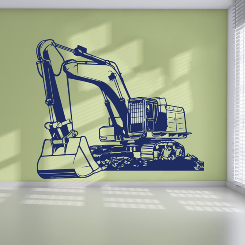 Large Heavy Equipmen Excavator - Kids Outdoor Excavator review and price