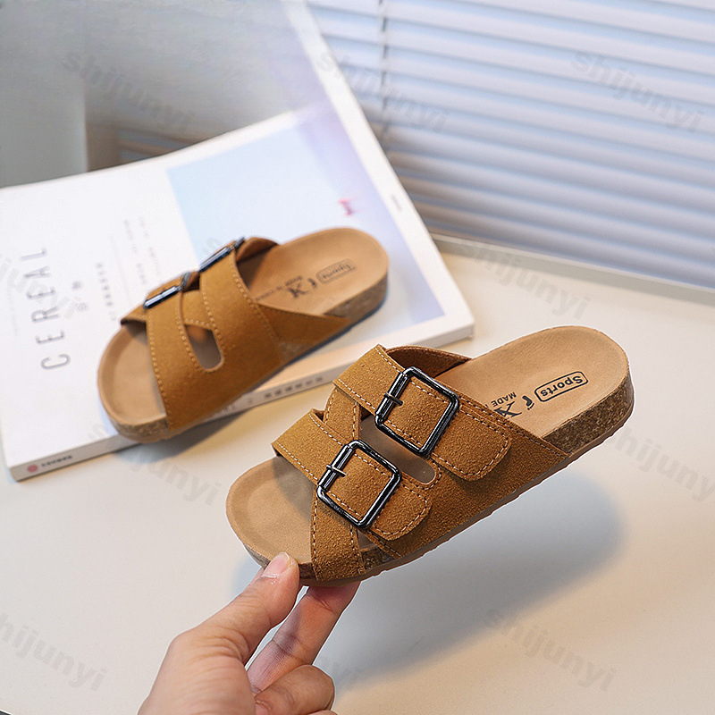 Children's Slippers 2025 Summe - Kids Indoor Outdoor Slippers review and price
