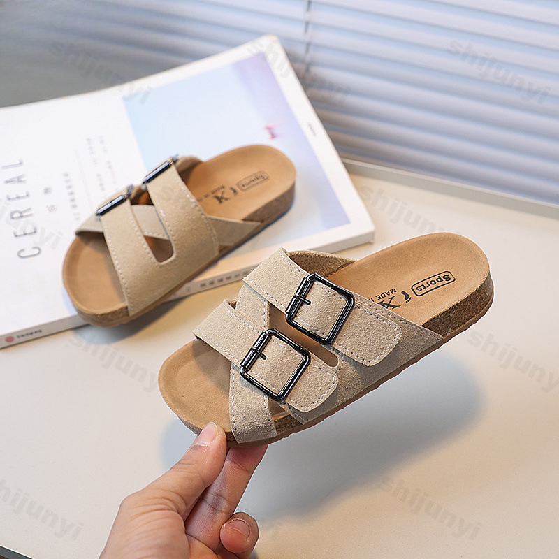 Children's Slippers 2025 Summe - Kids Indoor Outdoor Slippers review and price