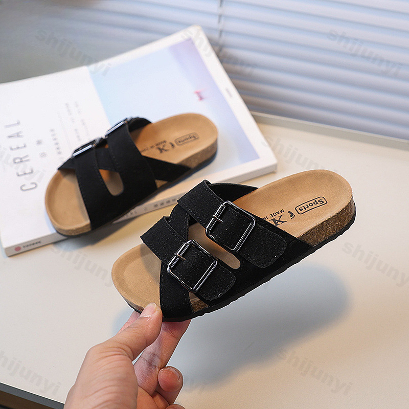 Children's Slippers 2025 Summe - Kids Indoor Outdoor Slippers review and price