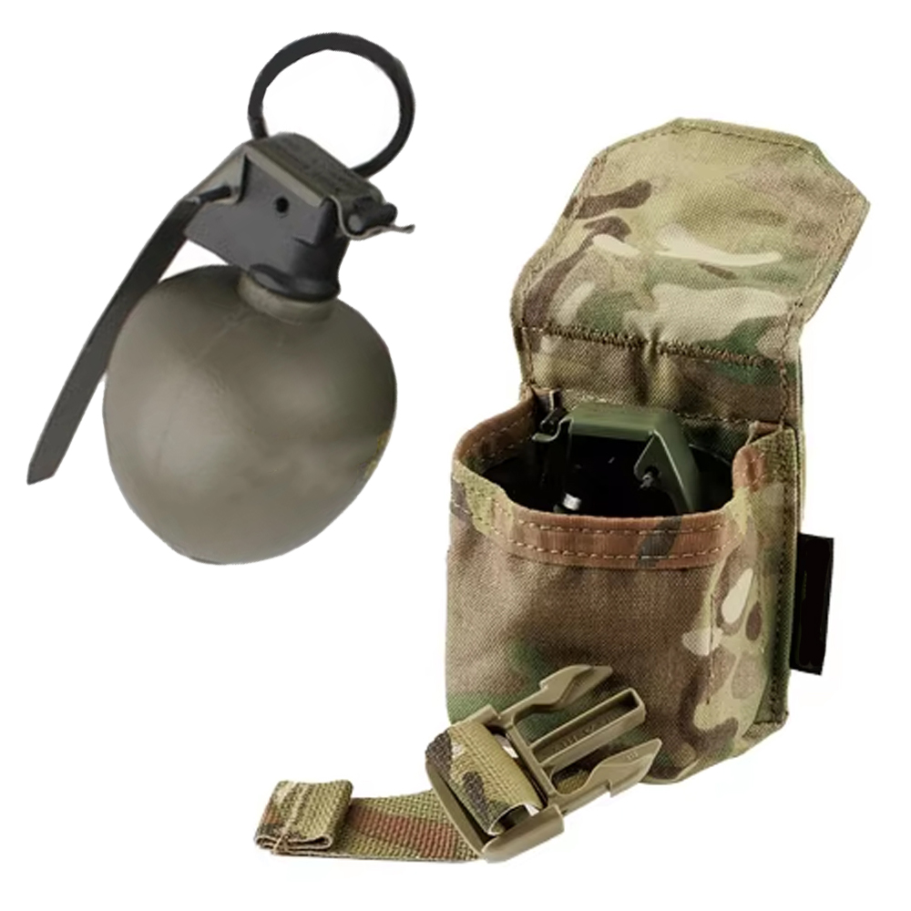 Tactical Molle Grenade Pouch F - Mini Trampoline Spring review and price