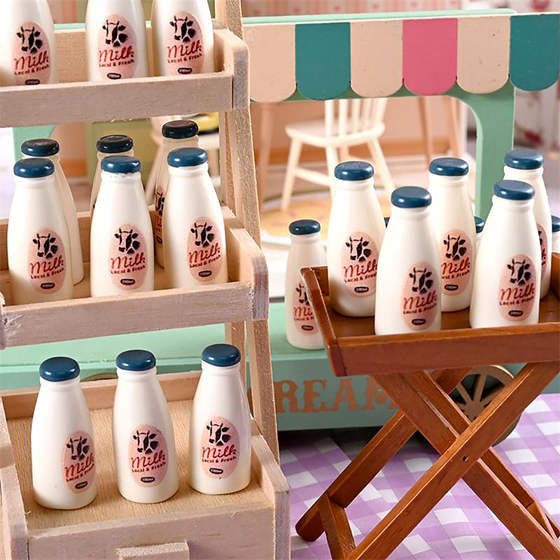 5/10PCS Miniature Food Model T - Kids Outdoor Kitchen Accessories review and price