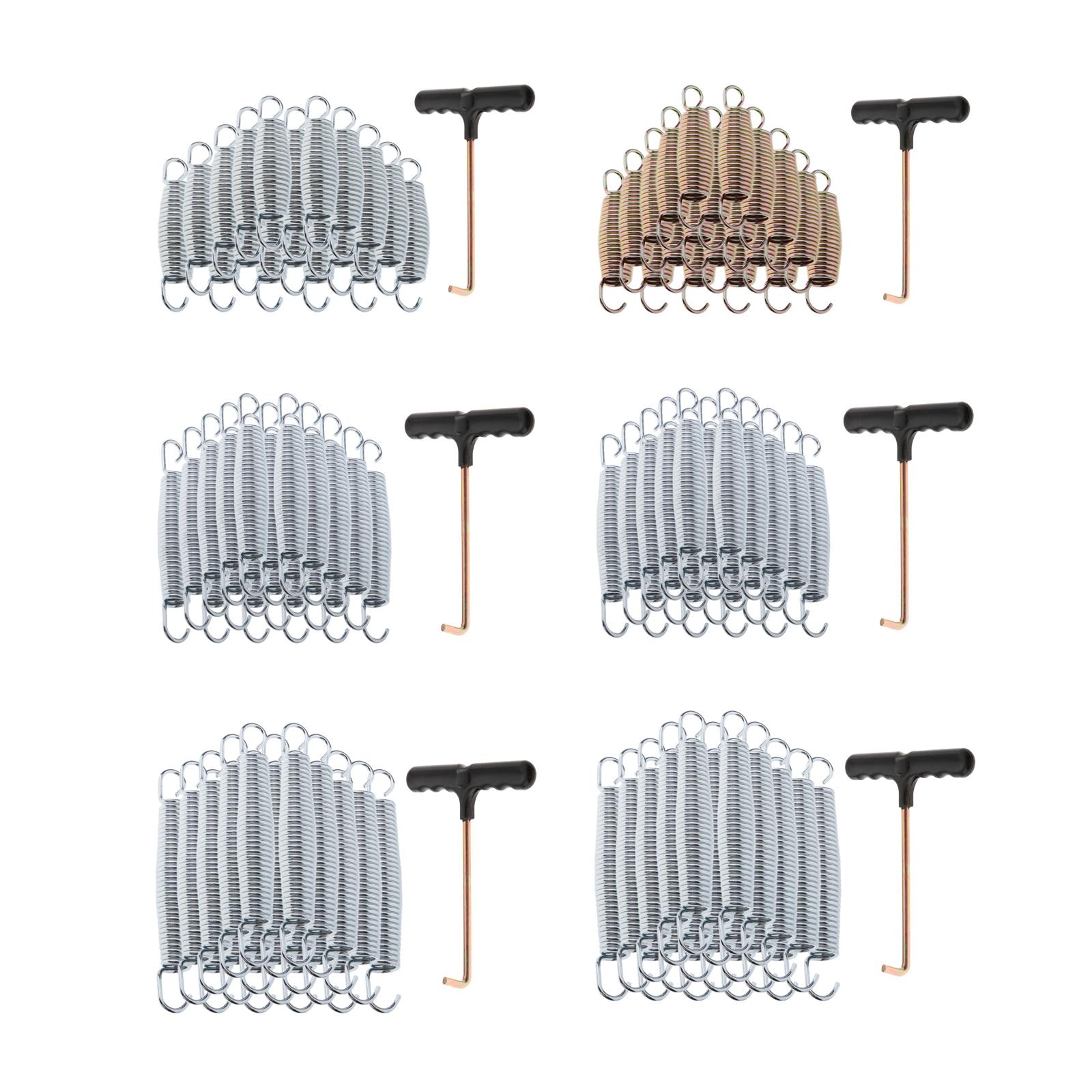 20pcs Trampoline Springs Stron - Mini Trampoline Spring review and price