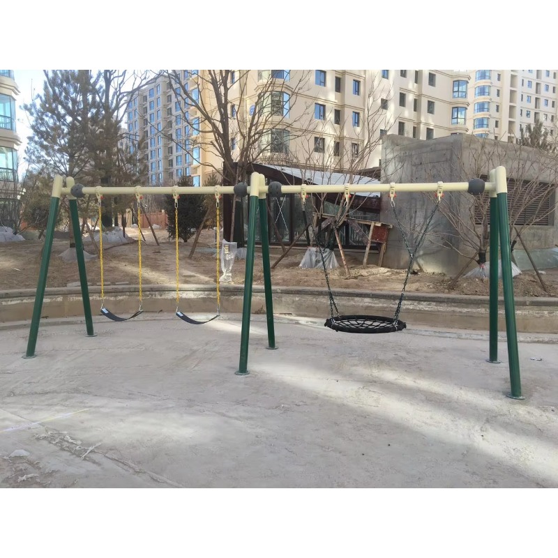 Hot Sale Outdoor Swing Equipme - Kids Outdoor Swing review and price