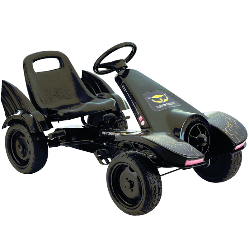 4 Inflatable Wheel Ride on Car - Go Kart Pedal Kids review and price