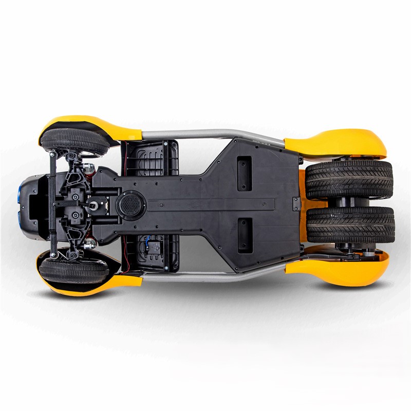 High Quality Four-Wheeled Elec - Go Kart Pedal Kids review and price