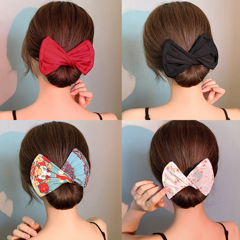 Deft Bun Hair Band DIY Donut M - Mini Trampoline Spring review and price