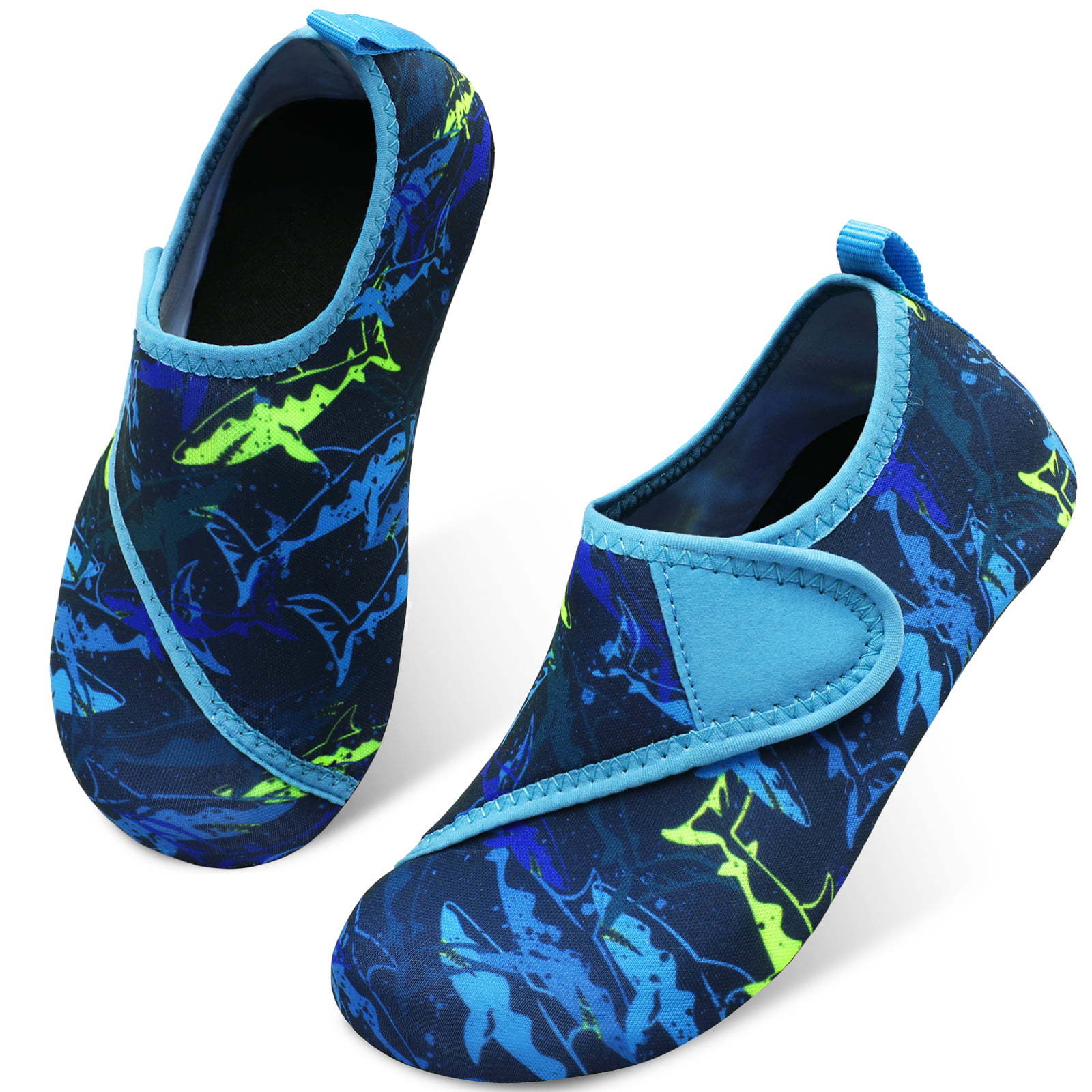 Boys Girls Soft foldable Water - Kids Indoor Outdoor Slippers review and price