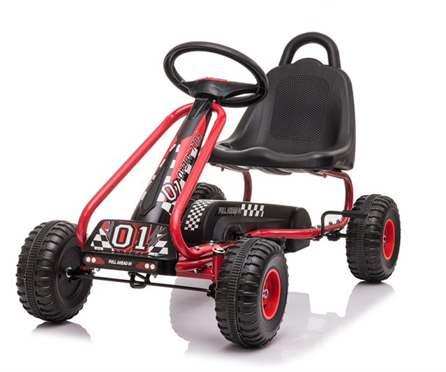 Kids Pedal Go Kart, PP Steel F - Go Kart Pedal Kids review and price