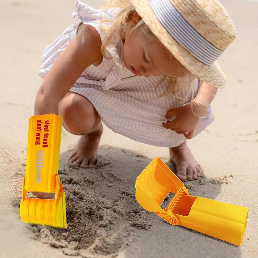 1/3PCS Excavator Digging Hand  - Kids Outdoor Excavator review and price