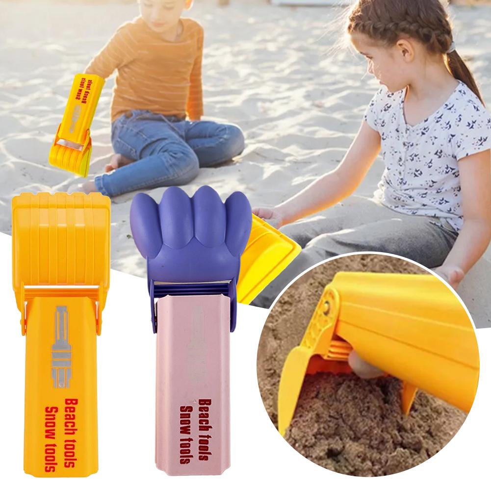1/3PCS Excavator Digging Hand  - Kids Outdoor Excavator review and price