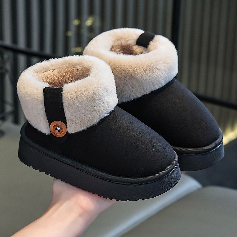 Kids Winter Slippers High Top  - Kids Indoor Outdoor Slippers review and price