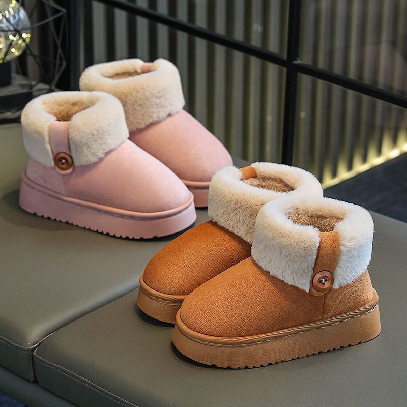 Kids Winter Slippers High Top  - Kids Indoor Outdoor Slippers review and price