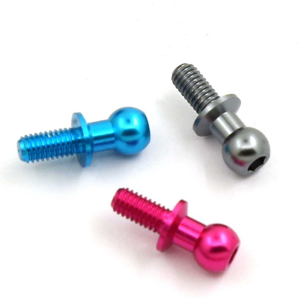 10Pcs M3 Metal Hex Ball Head S - Tamiya Model Rc Car review and price