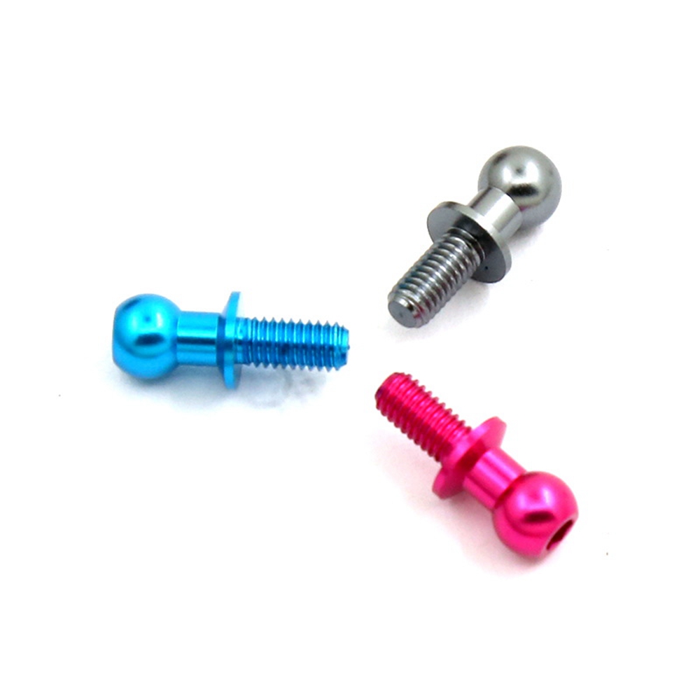 10Pcs M3 Metal Hex Ball Head S - Tamiya Model Rc Car review and price