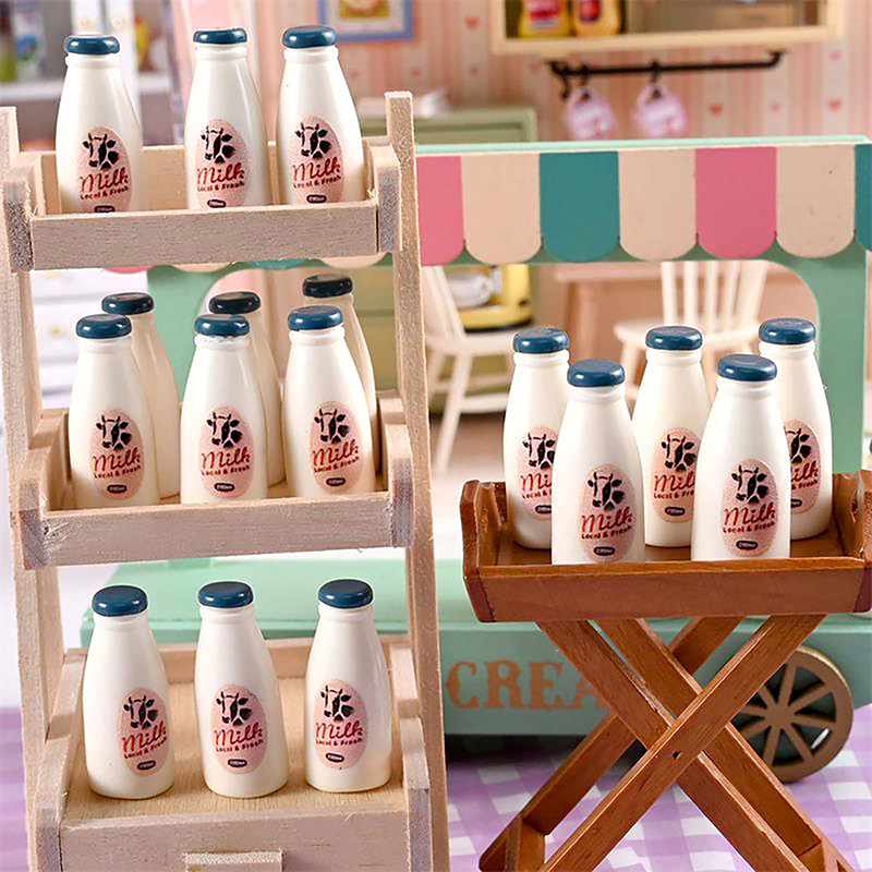 5/10PCS Miniature Food Model T - Kids Outdoor Kitchen Accessories review and price