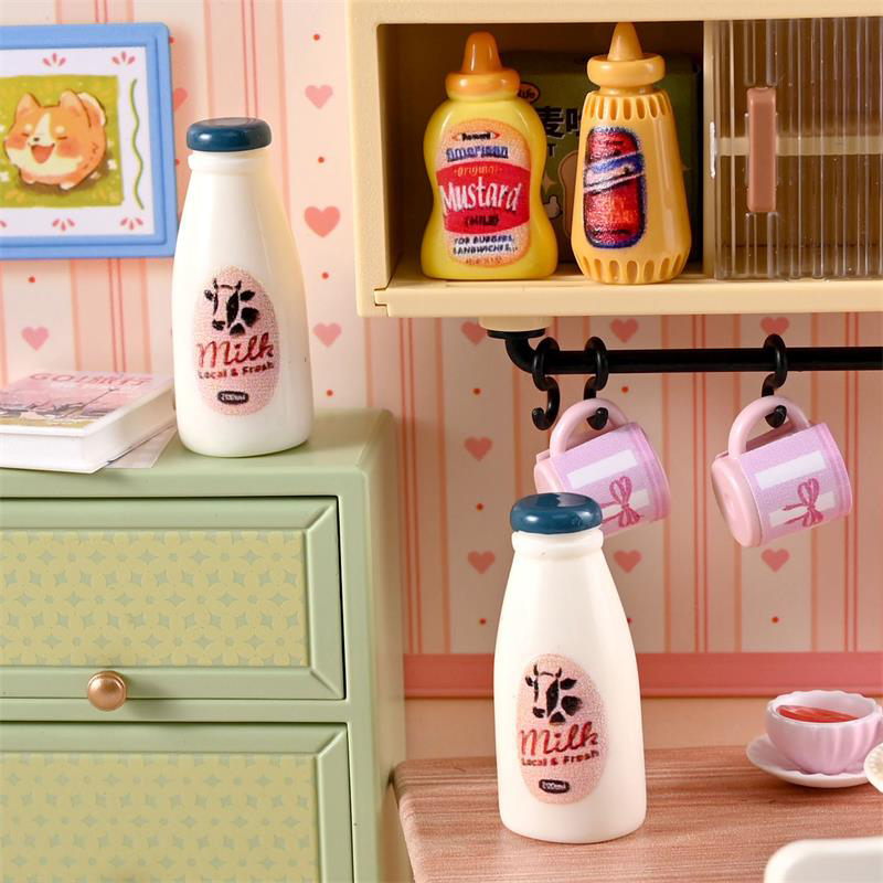 5/10PCS Miniature Food Model T - Kids Outdoor Kitchen Accessories review and price