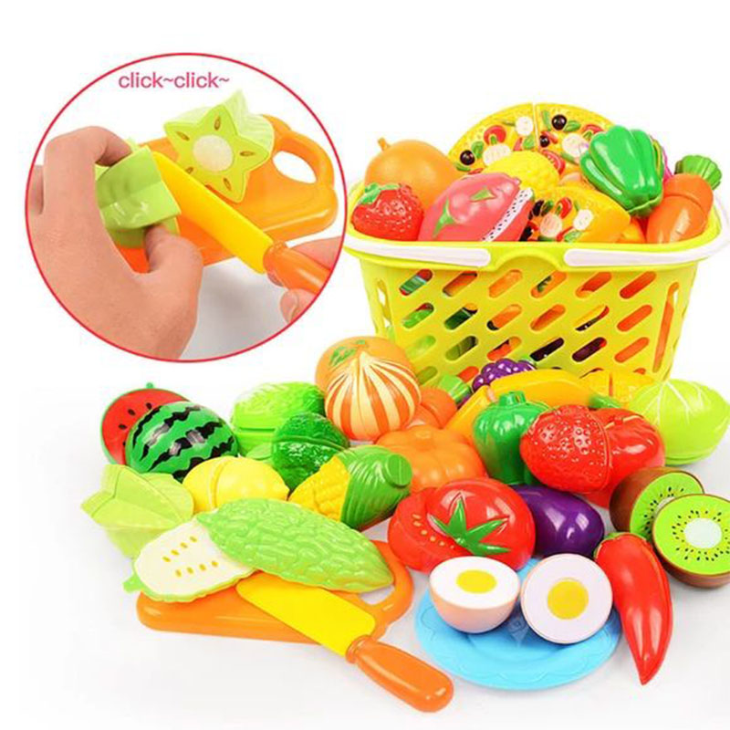 Children Toys Cutting Fruits a - Kids Outdoor Kitchen Accessories review and price