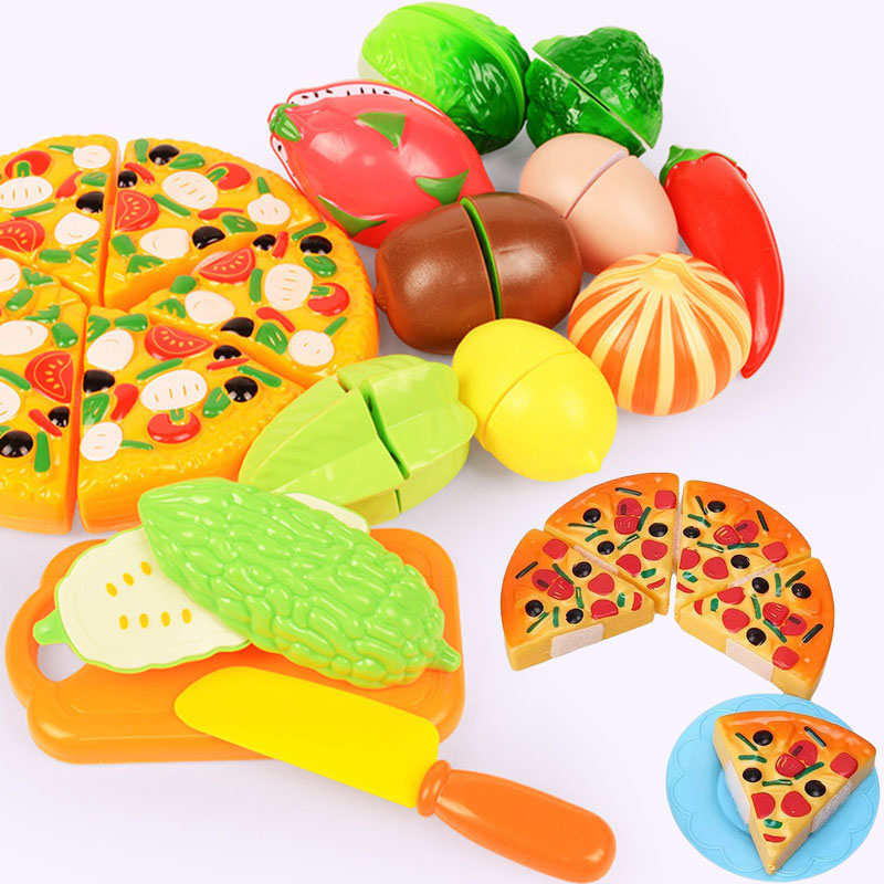 Children Toys Cutting Fruits a - Kids Outdoor Kitchen Accessories review and price